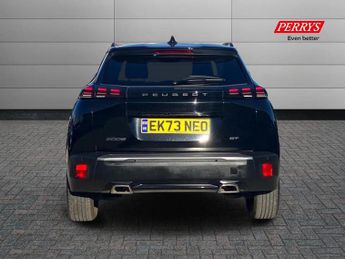 Peugeot 2008 1.2 PureTech 130 GT 5dr EAT8
