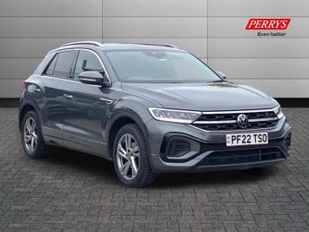 Volkswagen T-Roc 1.5 TSI R-Line 5dr DSG