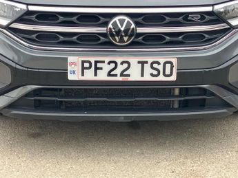 Volkswagen T-Roc 1.5 TSI R-Line 5dr DSG