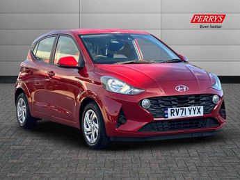 Hyundai I10 1.0 MPi SE 5dr