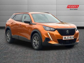 Peugeot 2008 1.2 PureTech Active Premium+ 5dr
