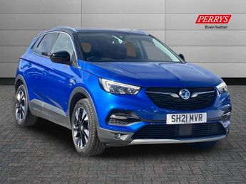 Vauxhall Grandland 1.2 Turbo Griffin Edition 5dr