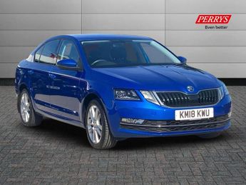 Skoda Octavia 1.5 TSI SE L 5dr DSG