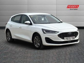 Ford Focus 1.0 EcoBoost Titanium 5dr