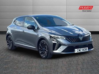 Renault Clio 1.6 E-TECH full hybrid 145 Esprit Alpine 5dr Auto