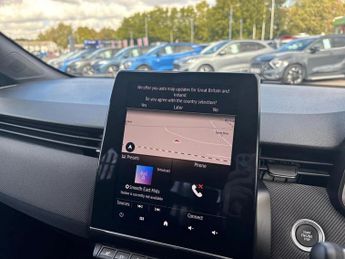 Renault Clio 1.6 E-TECH full hybrid 145 Esprit Alpine 5dr Auto