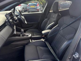 Renault Clio 1.6 E-TECH full hybrid 145 Esprit Alpine 5dr Auto