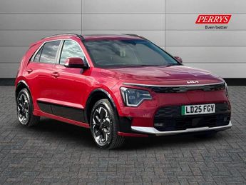 Kia Niro 150kW 4 65kWh 5dr Auto