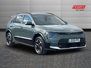 Kia Niro 150kW 4 65kWh 5dr Auto