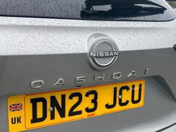 Nissan Qashqai 1.3 DiG-T MH 158 N-Connecta 5dr Xtronic