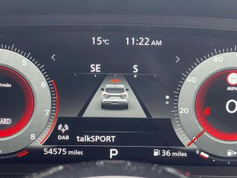 Nissan Qashqai 1.3 DiG-T MH 158 N-Connecta 5dr Xtronic