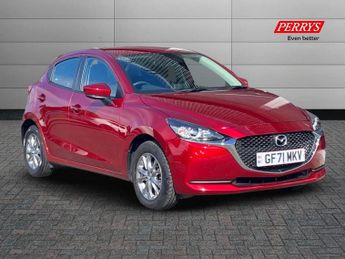 Mazda 2 1.5 e-Skyactiv G MHEV SE-L 5dr