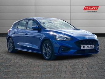 Ford Focus 1.0 EcoBoost 125 ST-Line 5dr
