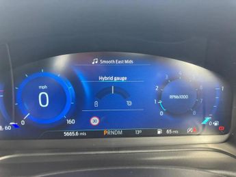 Ford Puma 1.0 EcoBoost Hybrid mHEV ST-Line 5dr DCT