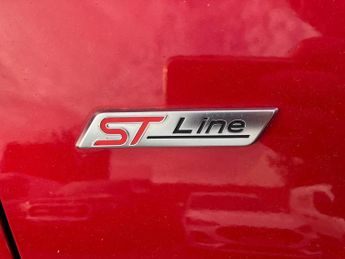 Ford Puma 1.0 EcoBoost Hybrid mHEV ST-Line 5dr DCT