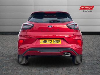 Ford Puma 1.0 EcoBoost Hybrid mHEV ST-Line 5dr DCT