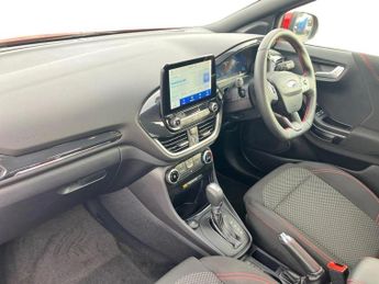 Ford Puma 1.0 EcoBoost Hybrid mHEV ST-Line 5dr DCT