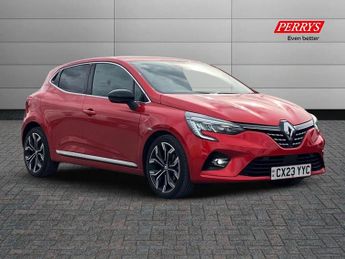 Renault Clio 1.0 TCe 90 Techno 5dr