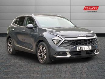 Kia Sportage 1.6T GDi 48V ISG 3 5dr DCT
