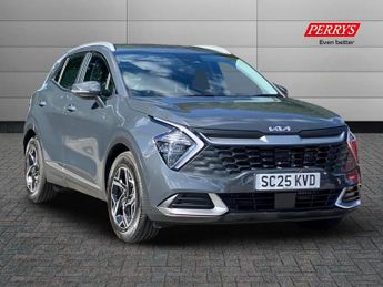 Kia Sportage 1.6T GDi 157 48V ISG 2 5dr