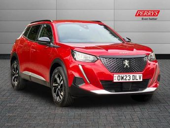 Peugeot 2008 1.2 PureTech 130 Allure Premium+ 5dr EAT8