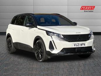 Peugeot 5008 1.6 PureTech 180 GT Premium 5dr EAT8
