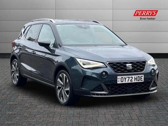 SEAT Arona 1.0 TSI 110 FR Edition 5dr