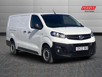 Vauxhall Vivaro 2900 1.5d 100PS Dynamic H1 Van