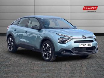 Citroen C4 1.2 PureTech [130] Sense Plus 5dr