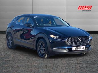 Mazda CX3 2.0 e-Skyactiv G MHEV SE-L Lux 5dr