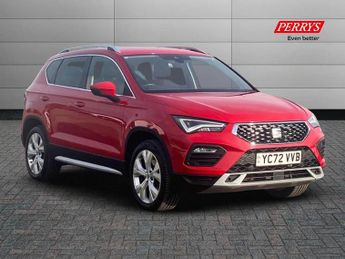 SEAT Ateca 2.0 TDI 150 Xperience 5dr DSG 4Drive