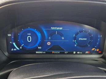 Ford Puma 1.0 EcoBoost Hybr mHEV 155 ST-Line Vignale 5dr DCT