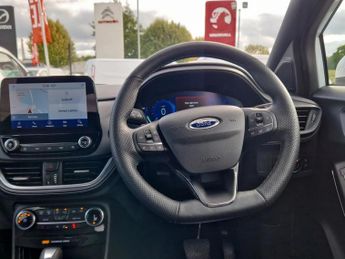Ford Puma 1.0 EcoBoost Hybr mHEV 155 ST-Line Vignale 5dr DCT