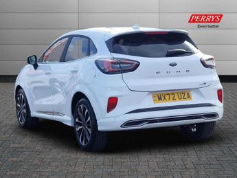 Ford Puma 1.0 EcoBoost Hybr mHEV 155 ST-Line Vignale 5dr DCT