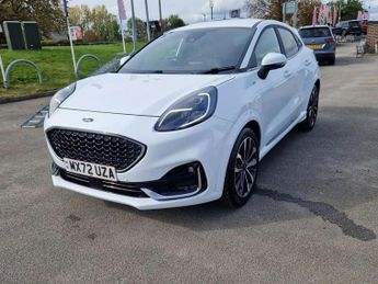 Ford Puma 1.0 EcoBoost Hybr mHEV 155 ST-Line Vignale 5dr DCT
