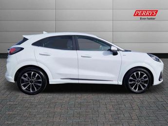Ford Puma 1.0 EcoBoost Hybr mHEV 155 ST-Line Vignale 5dr DCT