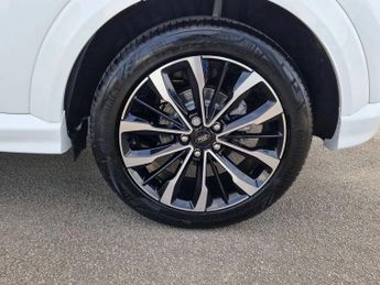 Ford Puma 1.0 EcoBoost Hybr mHEV 155 ST-Line Vignale 5dr DCT