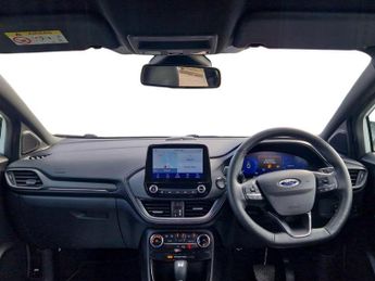 Ford Puma 1.0 EcoBoost Hybr mHEV 155 ST-Line Vignale 5dr DCT