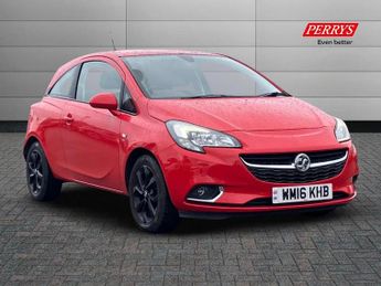 Vauxhall Corsa 1.4 [75] ecoFLEX SRi 3dr
