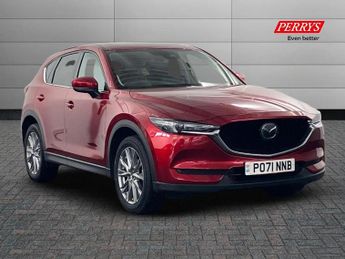 Mazda CX5 2.0 Sport 5dr
