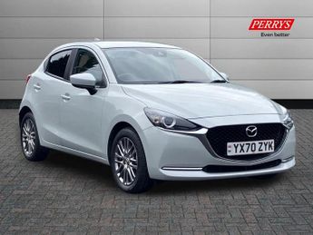 Mazda 2 1.5 Skyactiv G Sport Nav 5dr