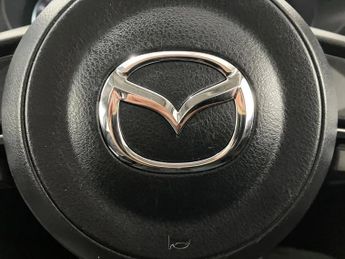 Mazda Cx-5 2.0 e-Skyactiv G MHEV Exclusive-Line 5dr Auto