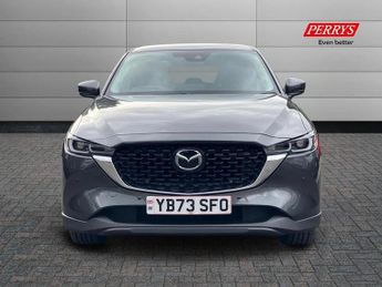 Mazda Cx-5 2.0 e-Skyactiv G MHEV Exclusive-Line 5dr Auto