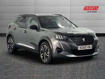 Peugeot 2008 1.5 BlueHDi GT Line 5dr