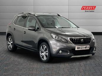 Peugeot 2008 1.2 PureTech 110 Allure Premium 5dr