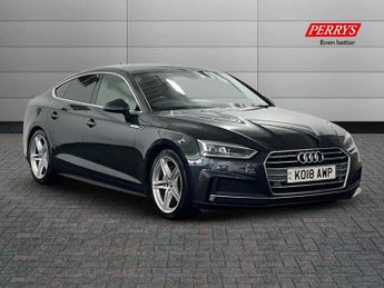 Audi A5 2.0 TDI Ultra S Line 5dr S Tronic