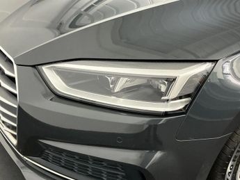 Audi A5 2.0 TDI Ultra S Line 5dr S Tronic
