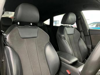 Audi A5 2.0 TDI Ultra S Line 5dr S Tronic