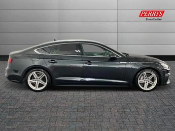 Audi A5 2.0 TDI Ultra S Line 5dr S Tronic