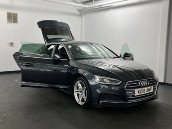 Audi A5 2.0 TDI Ultra S Line 5dr S Tronic